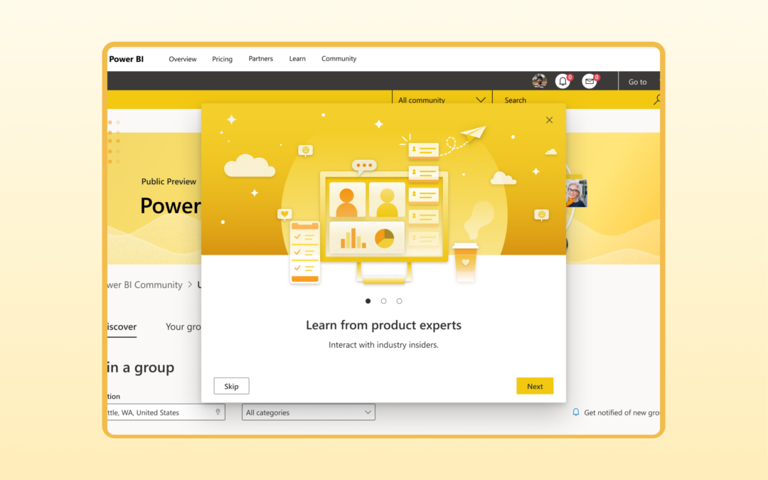 From Sign-Up to Belonging: Designing the First Experience for New Community Members