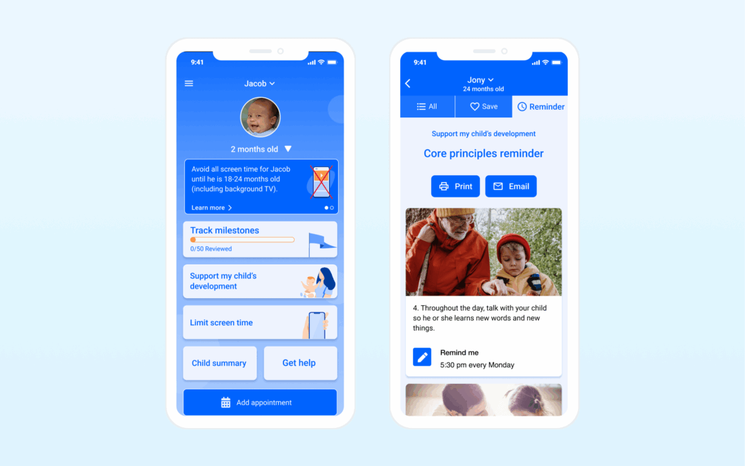 Protected: Helping Parents Track Child Milestones and Detect Early Signs of Autism