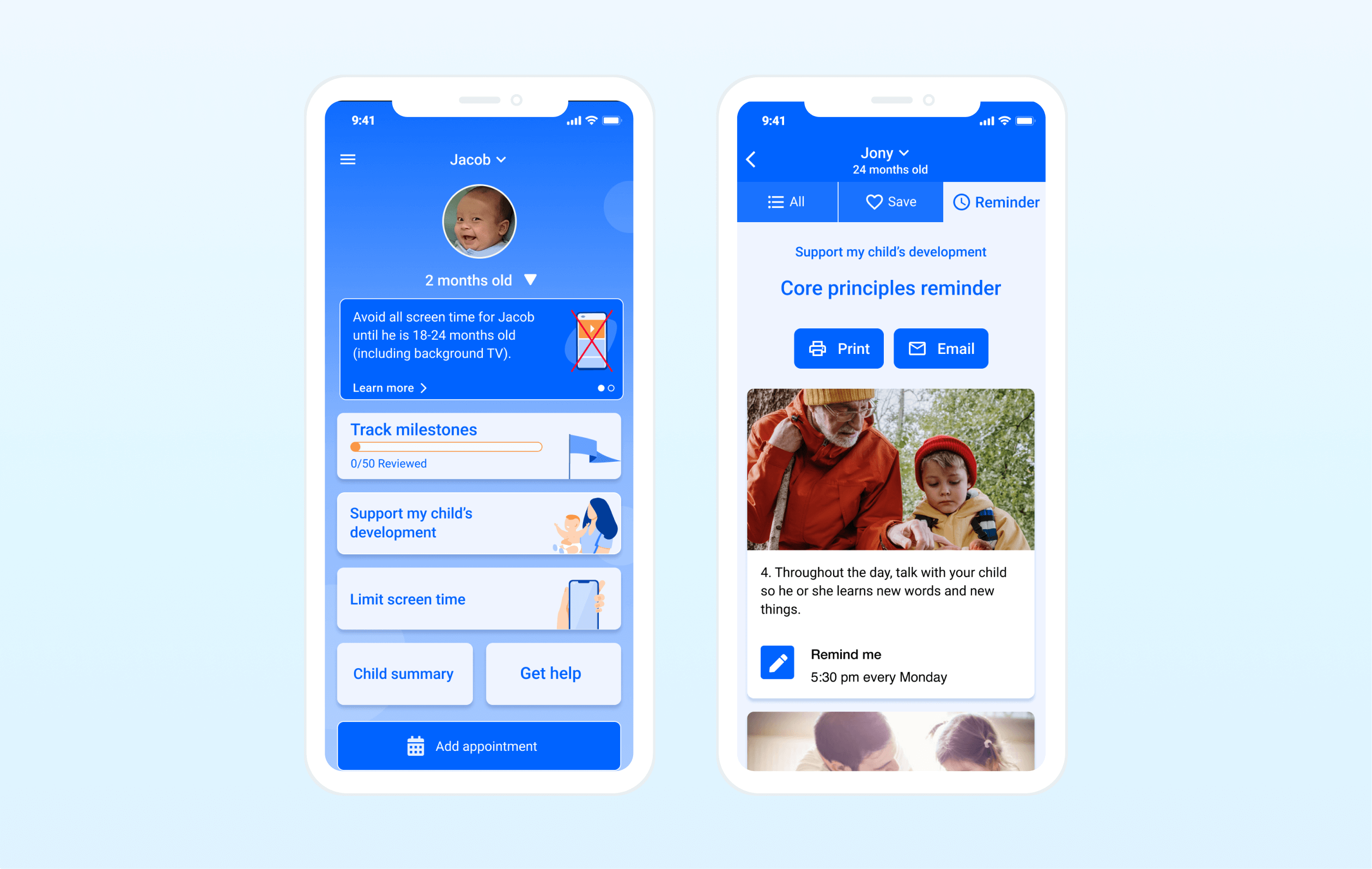Protected: Helping Parents Track Child Milestones and Detect Early Signs of Autism